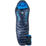 Nemo Equipment Herren Riff 30 Schlafsack (Größe max. 183cm, blau)