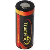 Trustfire 26650 5000mAh 3,6V, 3,7V geschützter Li-Ion-Akku, Abmessungen ca. 69,8x26,4mm beachten