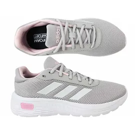 adidas Cloudfoam Comfy Grey Two / Cloud White / Clear Pink 38