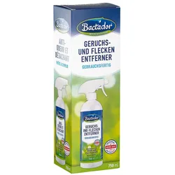 Bactador Geruchs- und Fleckenentfern.mikrob.Spr.vet.