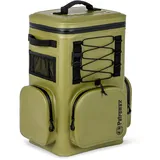 Petromax Kühlrucksack 17l grün (KX-BKPK17-OLIV)