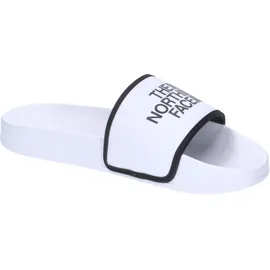 The North Face Base Camp Slide III Weiß/Schwarz 45,5