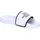 The North Face Base Camp Slide III Weiß/Schwarz 45,5