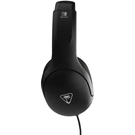 Turtle Beach Airlite Fit Gaming Headset Schwarz und Weiß für Nintendo Switch