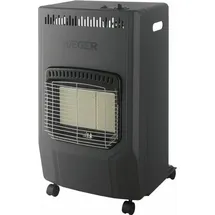 Haeger Ultra Warm 4200 W Heizstrahler Schwarz