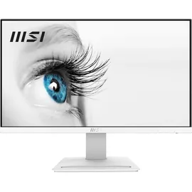 MSI PRO MP243XWDE 24" weiß