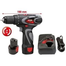 KS Tools Akku-Bohr-Schrauber inkl. 2 Akkus