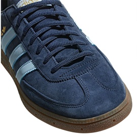 adidas Handball Spezial collegiate navy/clear sky/gum5 41 1/3