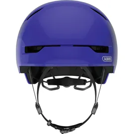 ABUS Youth S Kinder shiny blue 2023