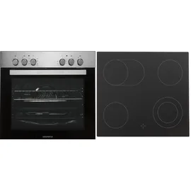 Respekta Winkelküche L-Form 260 cm weiß