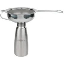 iSi Trichter und Sieb Set aus Edelstahl