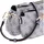 GUESS Noelle Ii Dbl Pouch Umhängetasche - Slate Logo - One Size