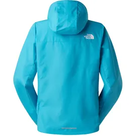 The North Face Damen Fontanales Wind Jacke (Größe M, blau)