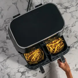 Ninja Foodi Dual Zone AF300EU 7,6 l schwarz