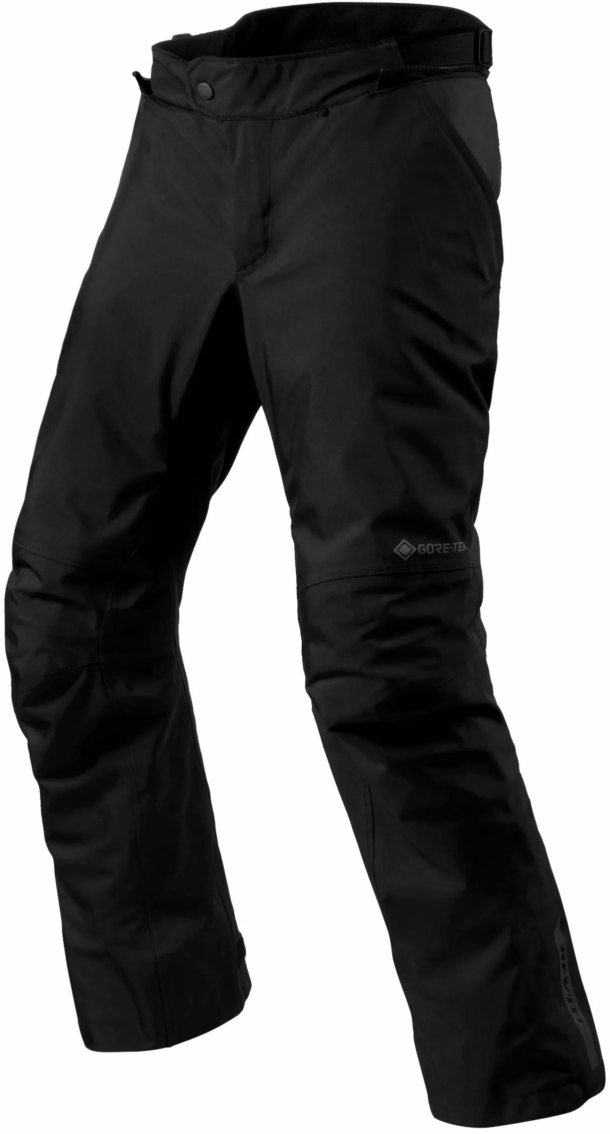 Revit Vertical GTX, pantalon textile imperméable - Noir - L