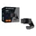 Conceptronic AMDIS 1080P Full HD Webcam Schwarz
