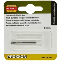 PROXXON 28761 Hartmetall Multifräser