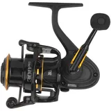 Mitchell 308 PRO Spinnrolle, Schwarz Gold