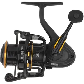 Mitchell 308 PRO Spinnrolle, Schwarz Gold