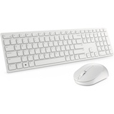 Dell Pro KM5221W DE Set weiß