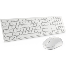 Dell Pro KM5221W DE Set weiß