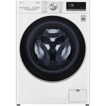 LG V7WD906A Waschtrockner (9 kg / 6 kg, 1400 U/min)