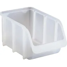 Hünersdorff Sichtlagerkasten Größe 3 transparent