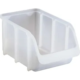 Hünersdorff Sichtlagerkasten Größe 3 transparent