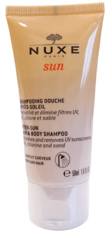 SUN After-Sun Hair & Body Shampoo