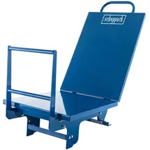 SCHEPPACH Flachpritsche für Dumper DP3000/DP3100