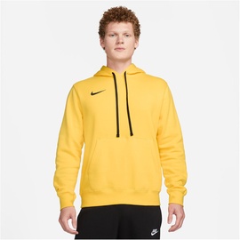 Nike Park 20 Hoodie Herren Team Club Kapuzenpullover, Tour Yellow/Black/Black, XXL