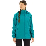 Vaude Escape Light Jacke (Größe XXS, tuerkis)