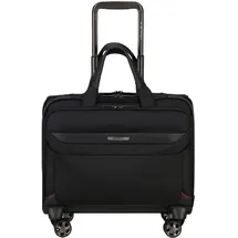 Samsonite Pro-DLX 6 Spinner Tote 15,6" + GRATIS HOTELGUTSCHEIN Black