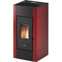 Cadel Cristal 9 Metall Rot
