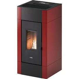 Cadel Cristal 9 Metall Rot