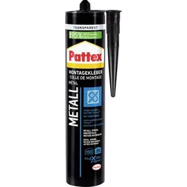 Pattex Metall Montagekleber Herstellerfarbe Transparent Ptrtr