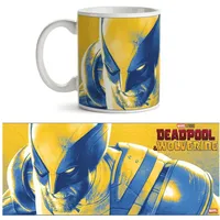 Semic Keramiktasse Wolverine 340 Ml