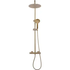 REA Vincent Duschgarnitur mit Thermostat Gold 6602