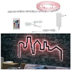 Paulmann 78966 FlexLED 3D Basisset 5m RGB