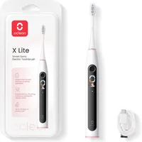 oclean X Lite grau + 2. Handstück blau