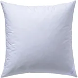 billerbeck KopfKissen Königshof 80 x 80 cm Weiß