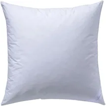 billerbeck KopfKissen Königshof 80 x 80 cm Weiß
