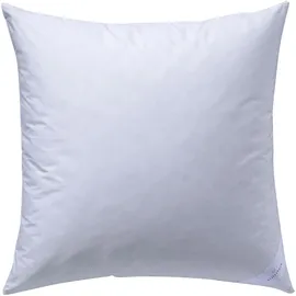 billerbeck KopfKissen Königshof 80 x 80 cm Weiß