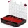 Prosperplast Sortimentsbox TAGER CARBO ORGANIZER KTGC40306BS Bechern + Trennwände - Kistenberg