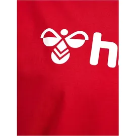 hummel T-Shirt S/S - true red L