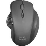 Mars Gaming MMWERGO schwarz