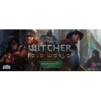 go on board The Witcher Old World Adventure Pack