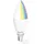 Hama LED-Lampe Kerze 176599 5,5W E14 warmweiß