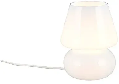 DesignLive Tischleuchte Balti Glas Blau