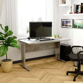 Akord Schreibtisch Akord Beton